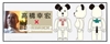 图片 2008 BE＠RBRICK Mobility 限定 第2彈 高橋幸宏 A BE＠RDOG'S LIFE BE＠RBRICK