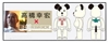 图片 2008 BE＠RBRICK Mobility 限定 第2彈 高橋幸宏 A BE＠RDOG'S LIFE BE＠RBRICK