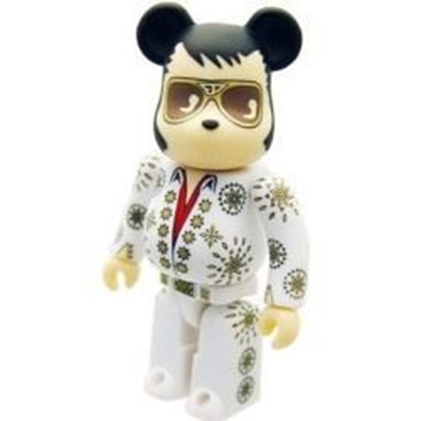 图片 2008 Elvis Spresley BE＠RBRICK