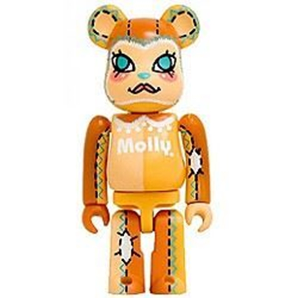 图片 2008 Kennyswork Molly Loves BE＠RBRICK