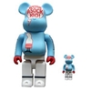 图片 2008 Medicom Undefeated Converse BE＠RBRICK