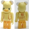 图片 2008 香港別注版十二生肖 Year of Chicken BE＠RBRICK