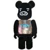 图片 2008 TBS Sacas 限定 BoBo夏 BE＠RBRICK