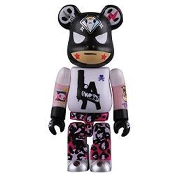 图片 2009 Tokidoki BE＠RBRICK