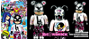 图片 2009 Tokidoki BE＠RBRICK