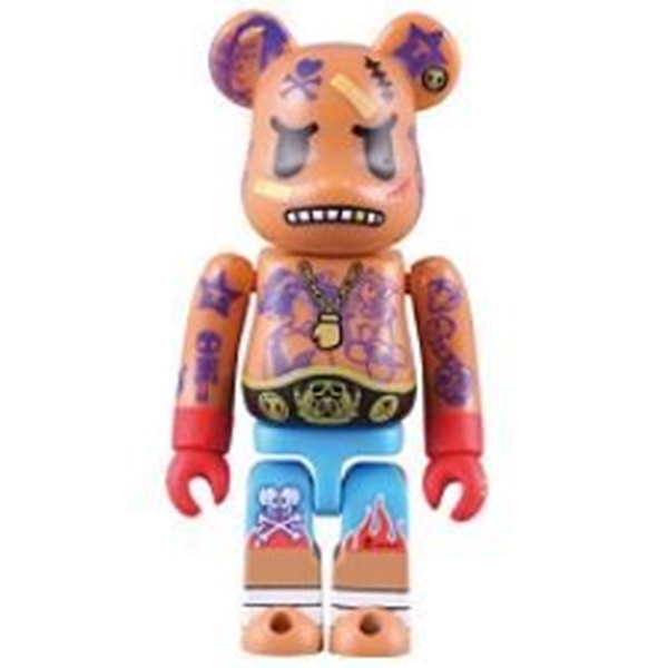 图片 2010 Tokidoki Fighter BE＠RBRICK