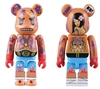 图片 2010 Tokidoki Fighter BE＠RBRICK