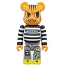 图片 2011 Tokidoki Tiger BE＠RBRICK