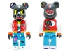 图片 2011 Tokidoki Wolf BE＠RBRICK