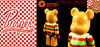 图片 2009 Burger BE＠RBRICK