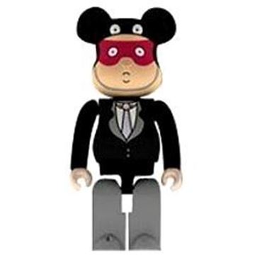 图片 2010 幾米 jimmy 董事長 BE＠RBRICK