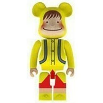 图片 2010 幾来 jimmy 雨衣小孩 BE＠RBRICK