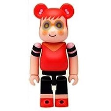 图片 2011 幾米+Hi Life 第2彈眼鏡小乖 BE＠RBRICK