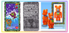 图片 2011 幾米+Hi Life 第2彈破爛布三兄弟爛爛 BE＠RBRICK