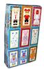 图片 2011 幾米+Hi Life 第2彈破爛布三兄弟爛爛 BE＠RBRICK
