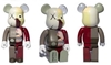 图片 2009 OriginalFake Kaws Dissected Red Companion BE@RBRICK