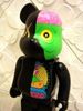 图片 2010 OriginalFake Kaws Dissected Black Companion BE@RBRICK