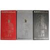 图片 2010 OriginalFake Kaws Dissected Black Companion BE@RBRICK