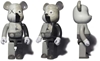 图片 2010 OriginalFake Kaws Dissected Grey Companion BE@RBRICK