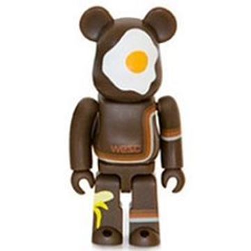 图片 2009 WESC Egg Beer BE＠RBRICK 