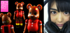 图片 2010 AKB48 Team A 前田亜美 BE＠RBRICK