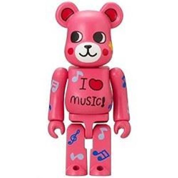 图片 2010 AKB48 Team A 岩佐美咲 BE＠RBRICK