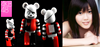 图片 2010 AKB48 Team B 宮崎美穂 BE＠RBRICK