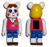 图片 2010 AKB48 Team B 渡辺麻友 BE＠RBRICK