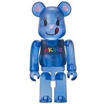 图片 2010 AKB48 Team B 近野莉菜 BE＠RBRICK