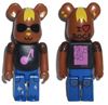 图片 2010 AKB48 Team K 内田眞由美 BE＠RBRICK