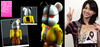 图片 2010 AKB48 Team K 大島優子 BE＠RBRICK