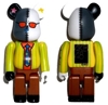 图片 2010 AKB48 Team K 大島優子 BE＠RBRICK