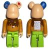 图片 2010 AKB48 Team K 田名部生来 BE＠RBRICK