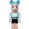 图片 2010 Bearbrick Mobility 限定 第4彈 部亜～坊主 五月女ケイ子 BE＠RBRICK