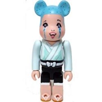 图片 2010 Bearbrick Mobility 限定 第4彈 部亜～坊主 五月女ケイ子 BE＠RBRICK