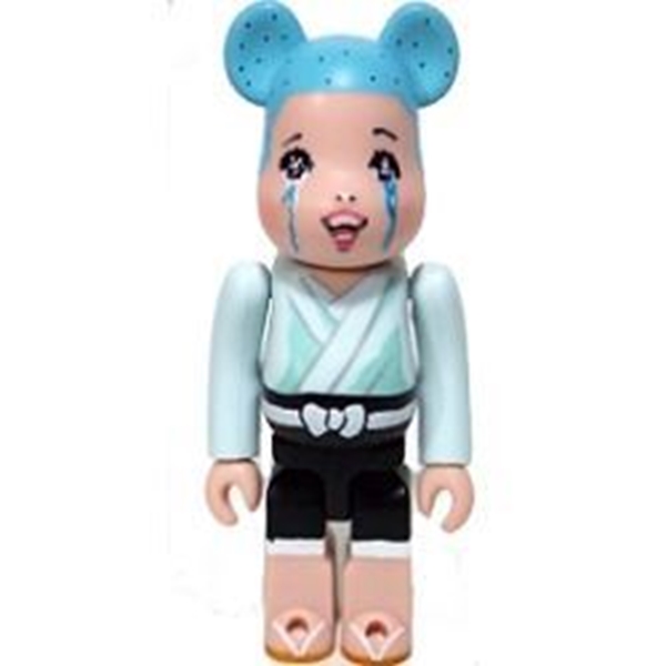 图片 2010 Bearbrick Mobility 限定 第4彈 部亜～坊主 五月女ケイ子 BE＠RBRICK