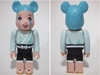 图片 2010 Bearbrick Mobility 限定 第4彈 部亜～坊主 五月女ケイ子 BE＠RBRICK