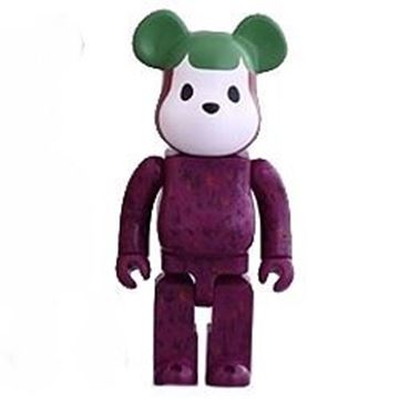 图片 2010 CLOT Levis 熱帶水果山竹BE＠RBRICK