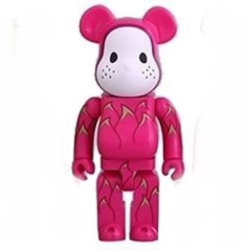 图片 2010 CLOT Levis 熱帶水果火龍果 BE＠RBRICK