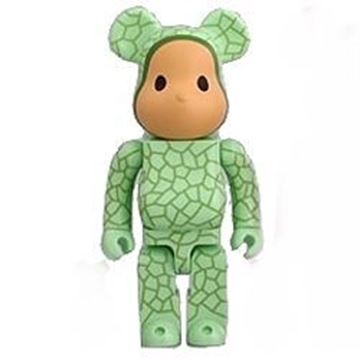 图片 2010 CLOT Levis 熱帶水果蜜瓜 BE＠RBRICK