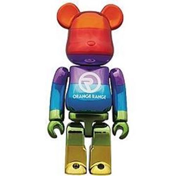 图片 2010 Orange Range Metalllc BE＠RBRICK