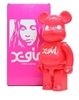 图片 2010 X-girl BE@RBRICK