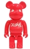图片 2010 X-girl BE@RBRICK