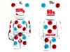 图片 2011 60週年紀念版 不二家 Milky BE＠RBRICK