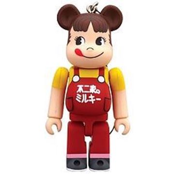 图片 2011 60週年紀念版 不二家 Milky Peko BE＠RBRICK