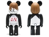 图片 2011 Bearbrick Mobility 限定 第5彈 前髪パンダ　おおひなたごう BE＠RBRICK