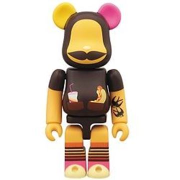 图片 2011 Happy Socks ベアブリック BE@RBRICK