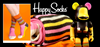 图片 2011 Happy Socks ベアブリック BE@RBRICK