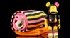 图片 2011 Happy Socks ベアブリック BE@RBRICK