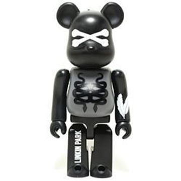 图片 2011 LINKIN PARK ベアブリック BE@RBRICK